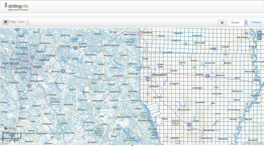 LaTex Land Grids