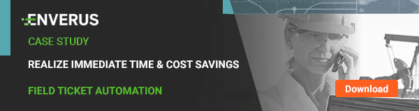 Crescent Point Digital Field Ticket Case Study