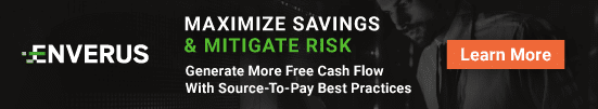 Enverus Source To Pay Best Practices