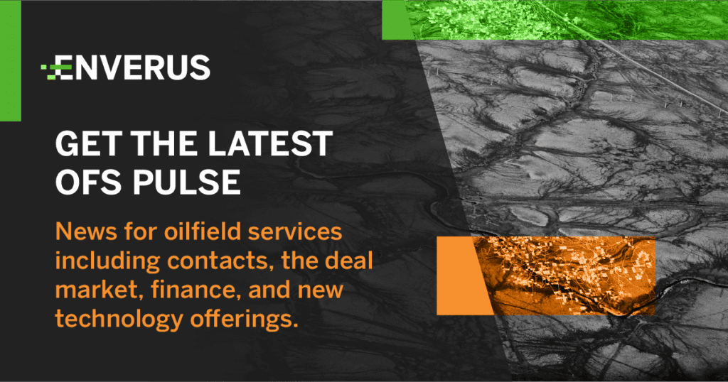 Enverus-Oilfield-Pulse-Report[March 2022] - Enverus