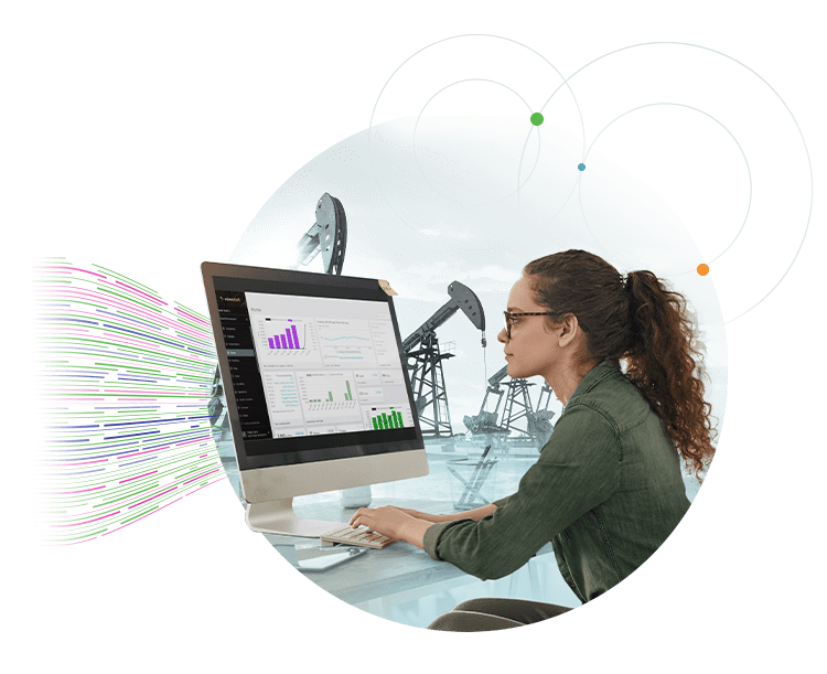 professional-woman-checking-computer-to-view-mineral-management-software