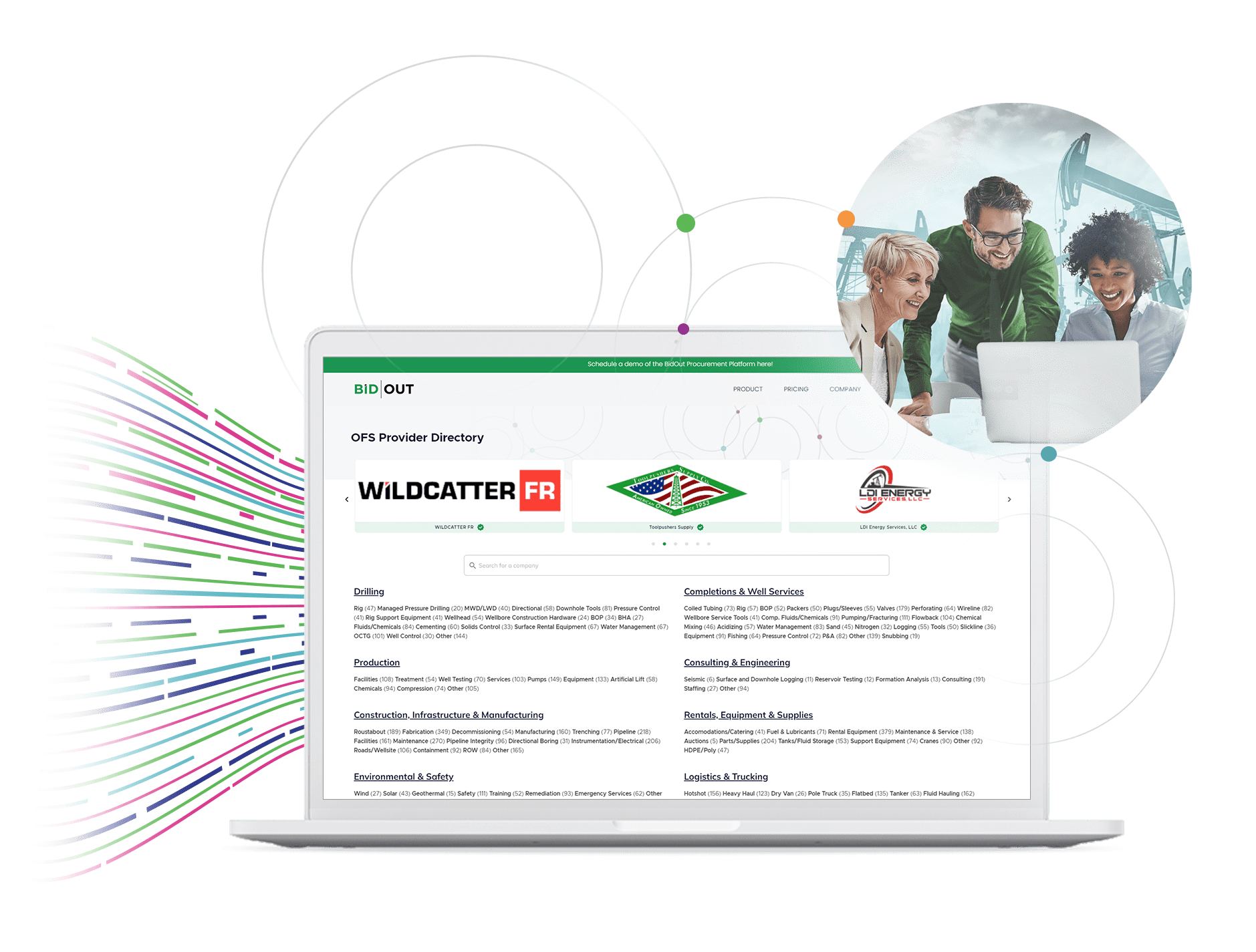 ofs-directory-product-web-page