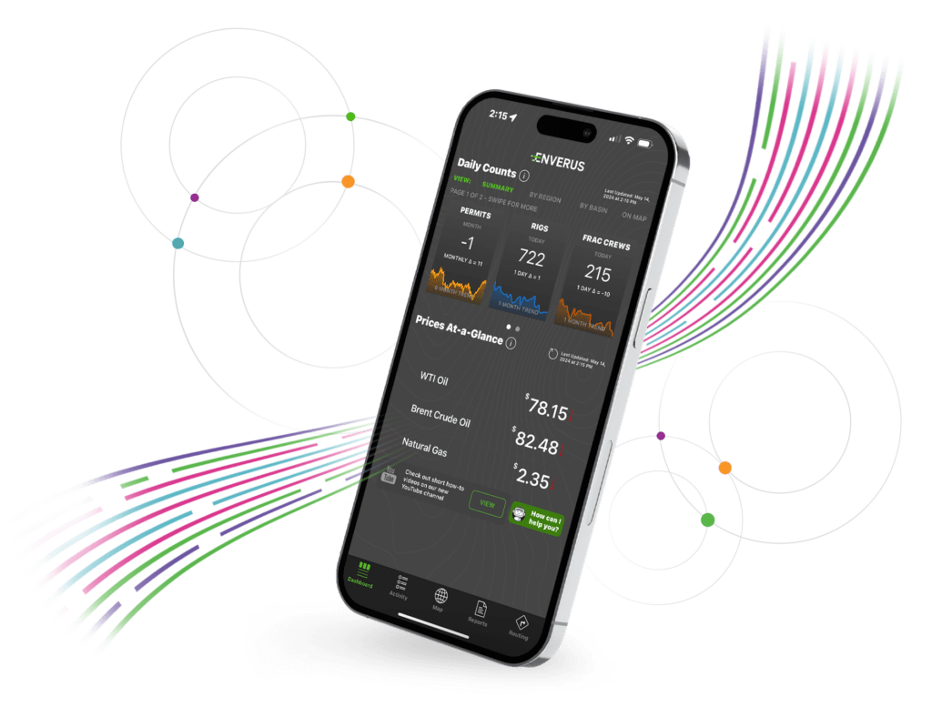 enverus-rig-count-app-mobile-phone